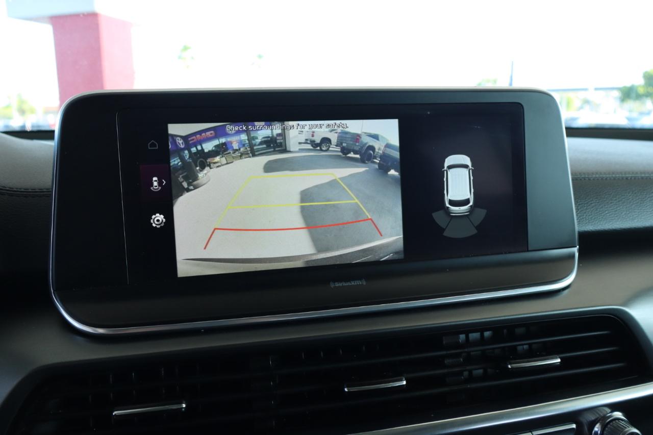 Kia Telluride S AWD 2022