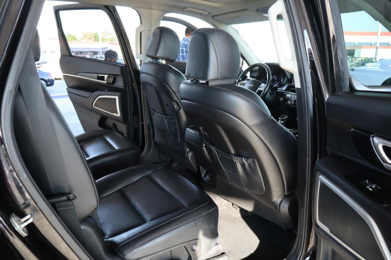 Kia Telluride S AWD 2022