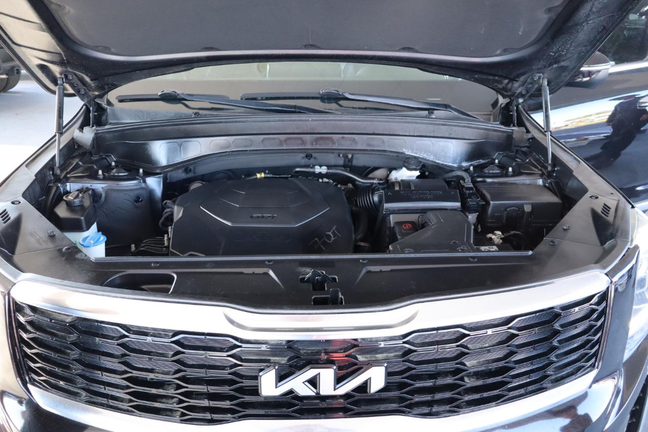 Kia Telluride S AWD 2022