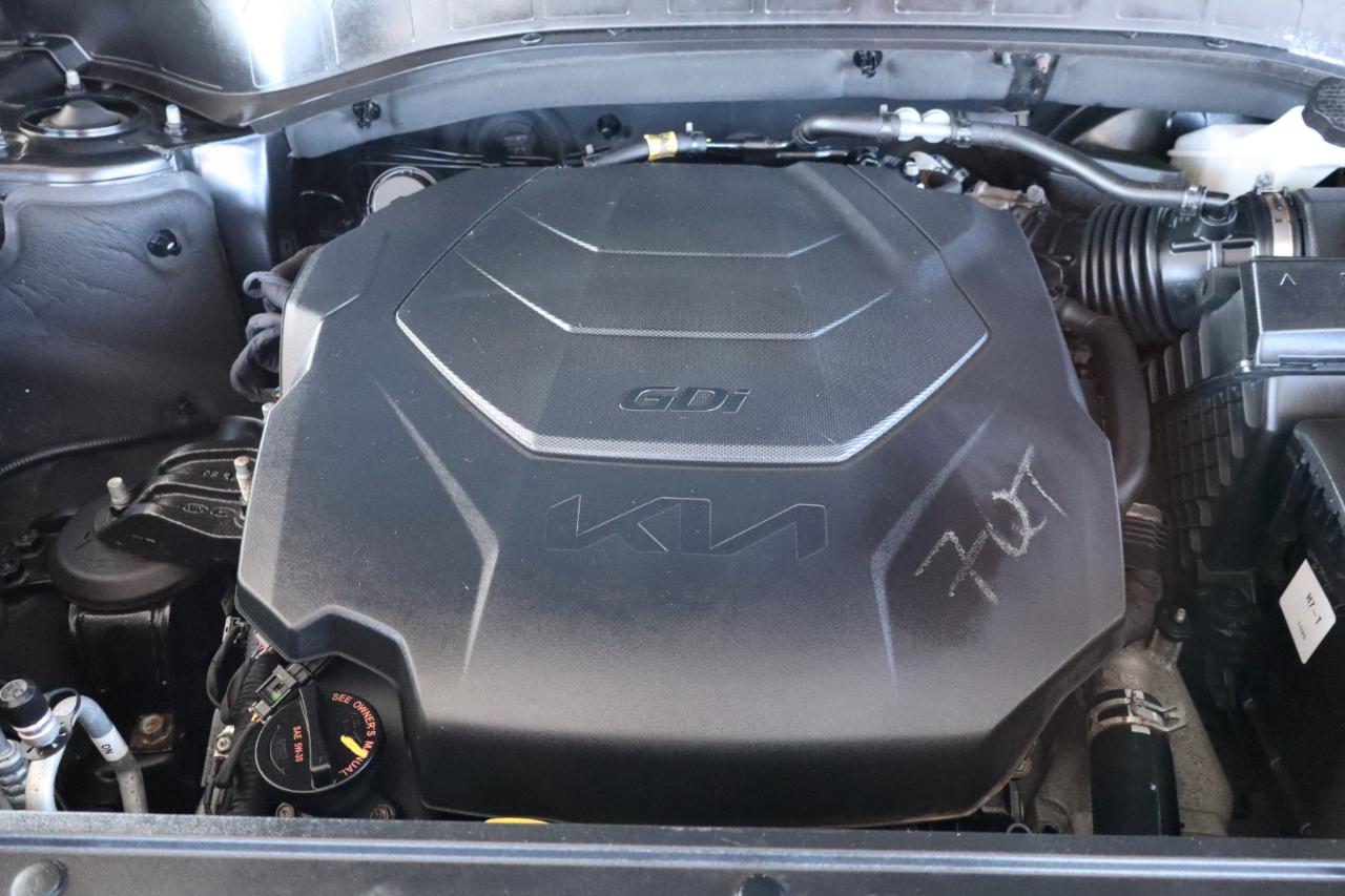 Kia Telluride S AWD 2022