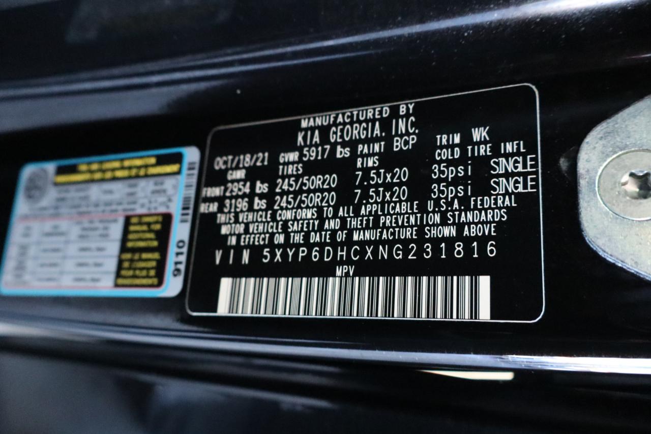 Kia Telluride S AWD 2022