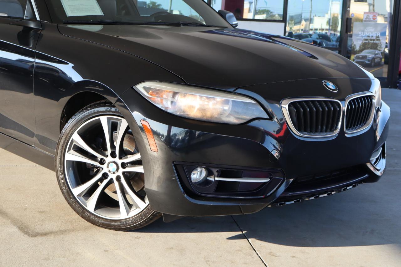 BMW 2 Series 2dr Cpe 228i RWD SULEV 2016