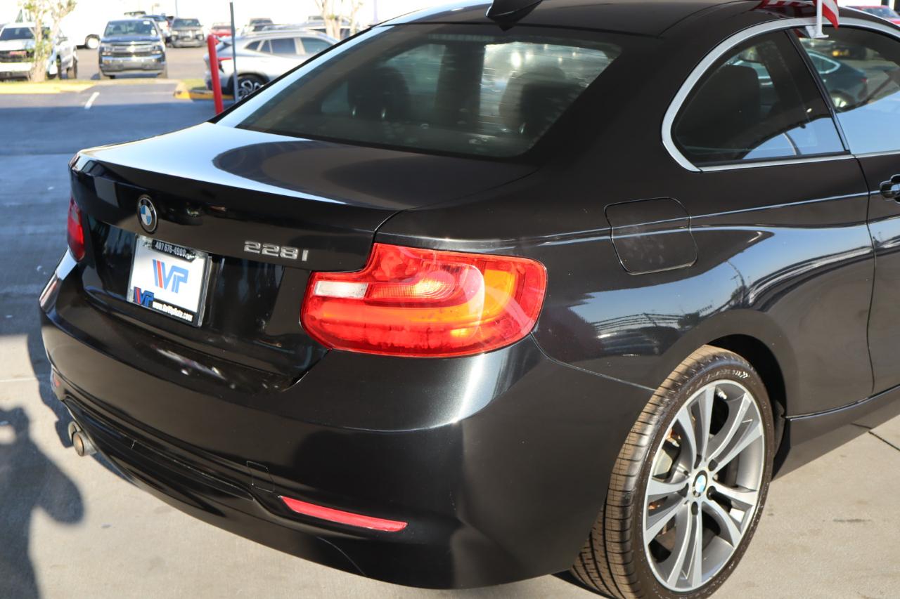 BMW 2 Series 2dr Cpe 228i RWD SULEV 2016