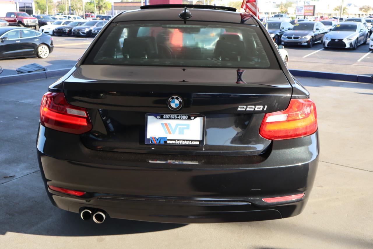 BMW 2 Series 2dr Cpe 228i RWD SULEV 2016