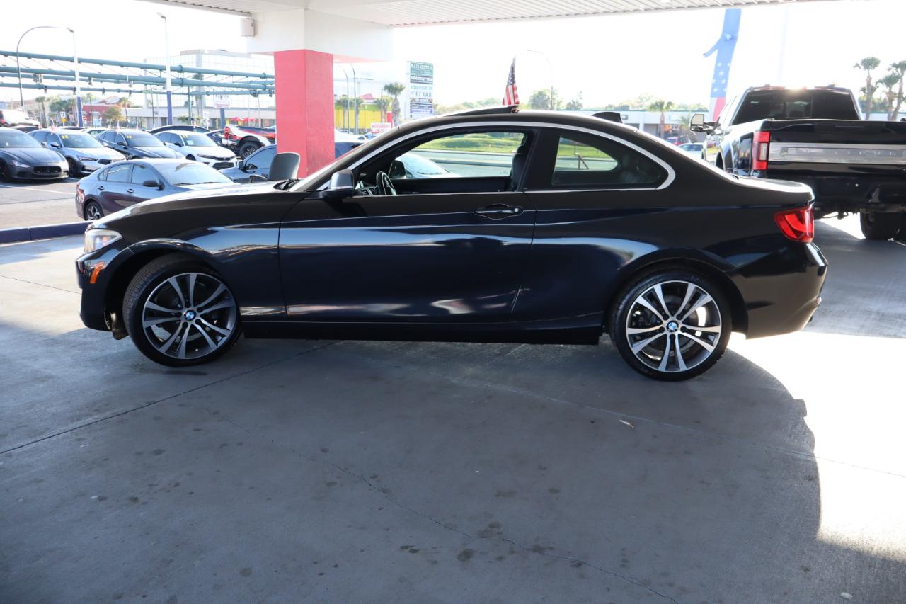 BMW 2 Series 2dr Cpe 228i RWD SULEV 2016