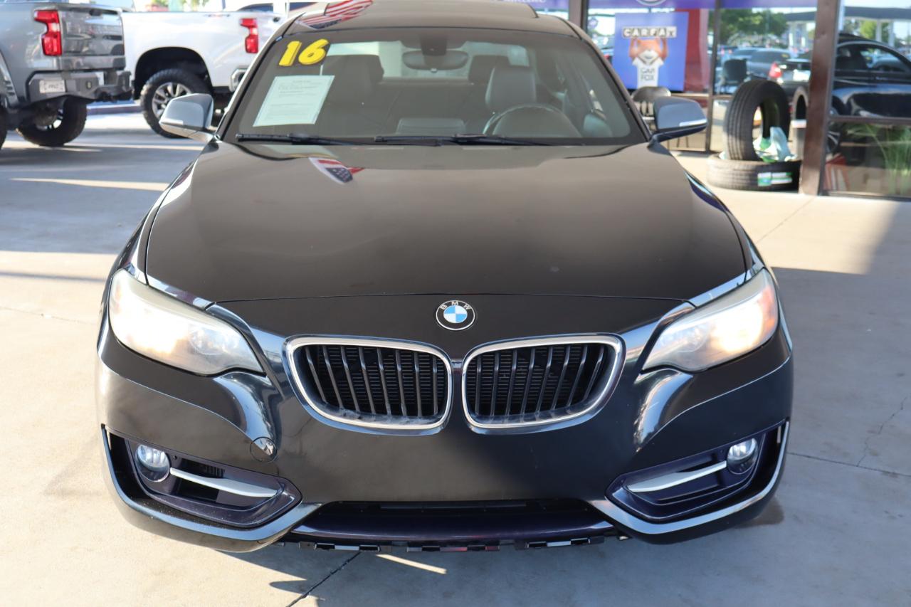 BMW 2 Series 2dr Cpe 228i RWD SULEV 2016
