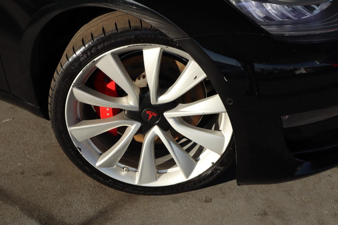 Tesla Model 3 Performance AWD 2019