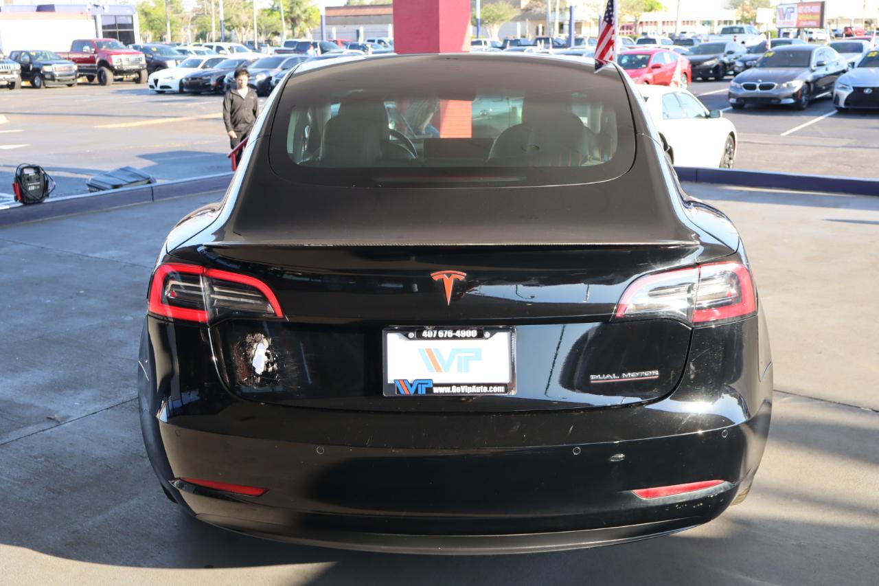 Tesla Model 3 Performance AWD 2019