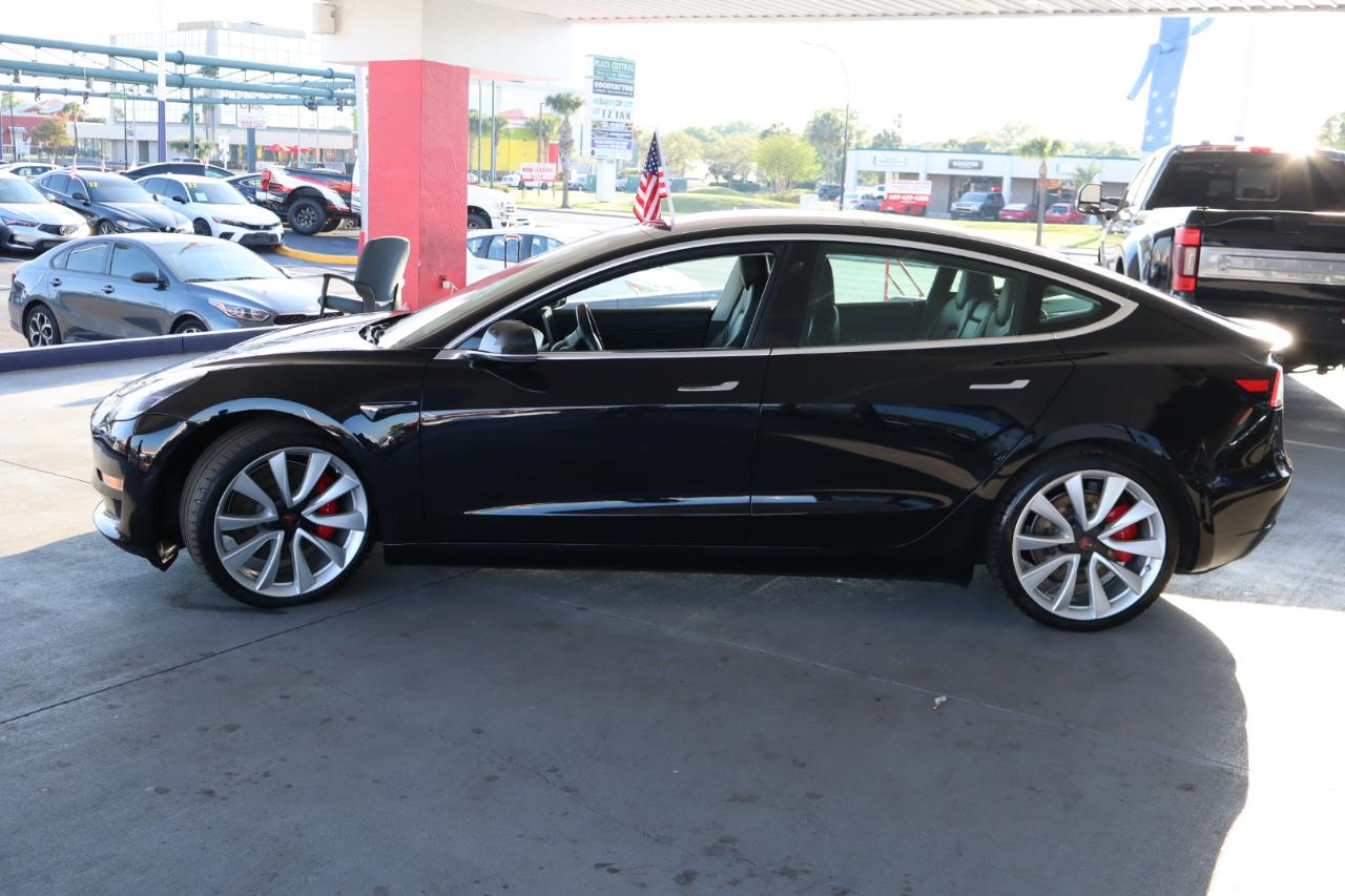 Tesla Model 3 Performance AWD 2019