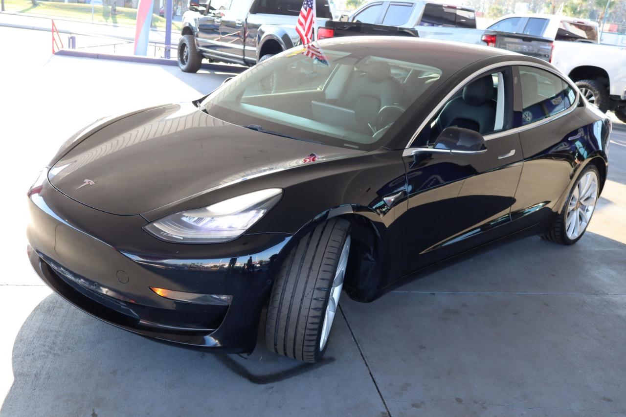 Tesla Model 3 Performance AWD 2019