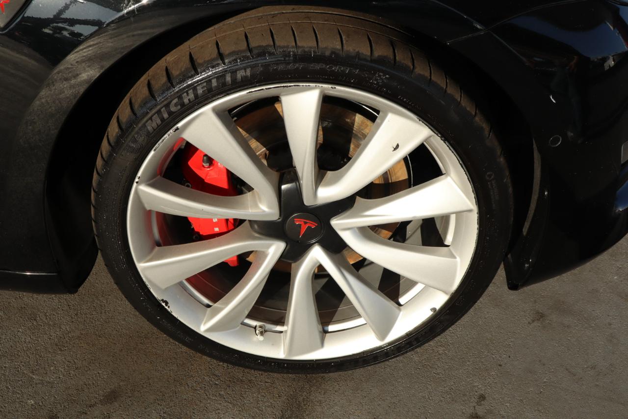 Tesla Model 3 Performance AWD 2019