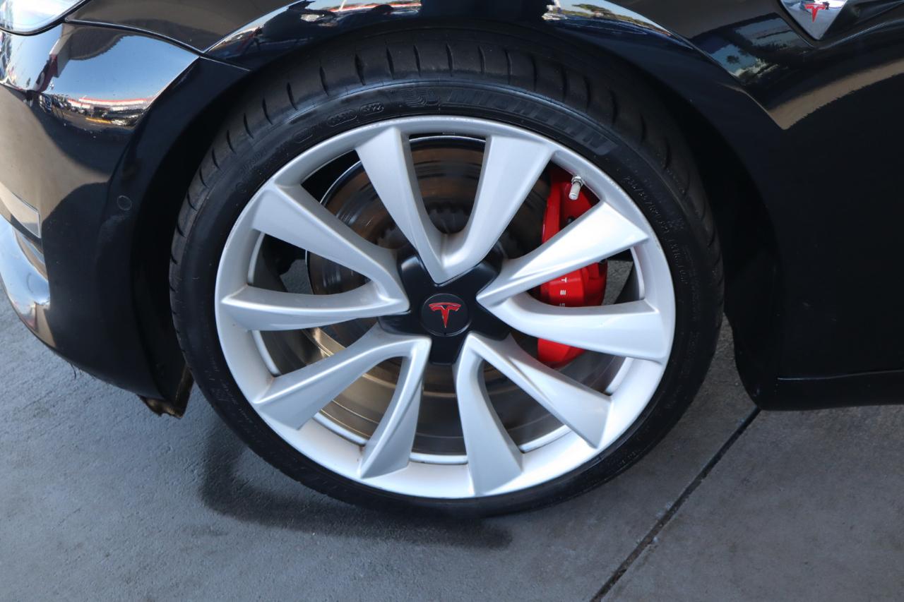 Tesla Model 3 Performance AWD 2019