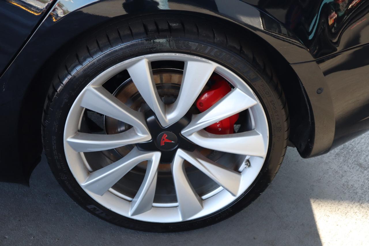 Tesla Model 3 Performance AWD 2019