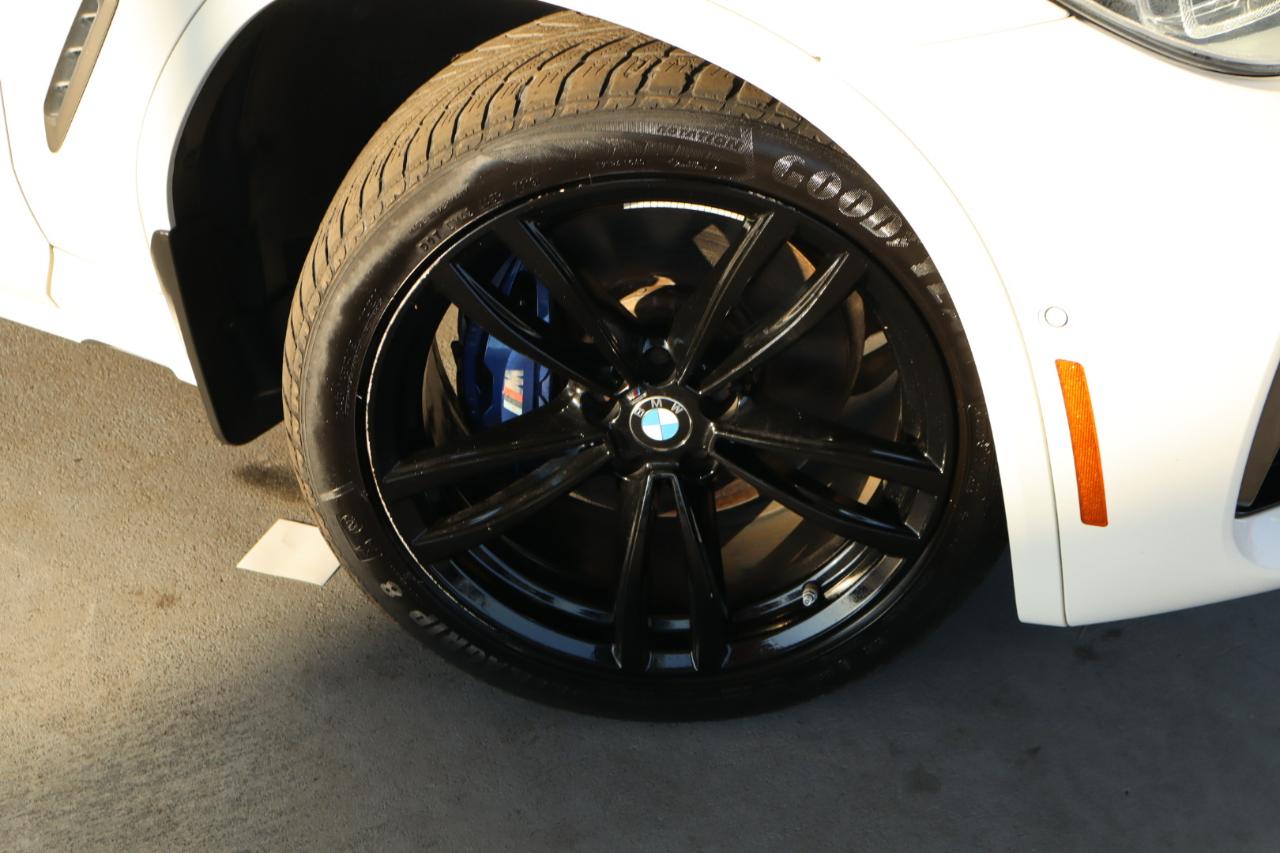 BMW X3 M40i Sports Activity Vehicle 2019