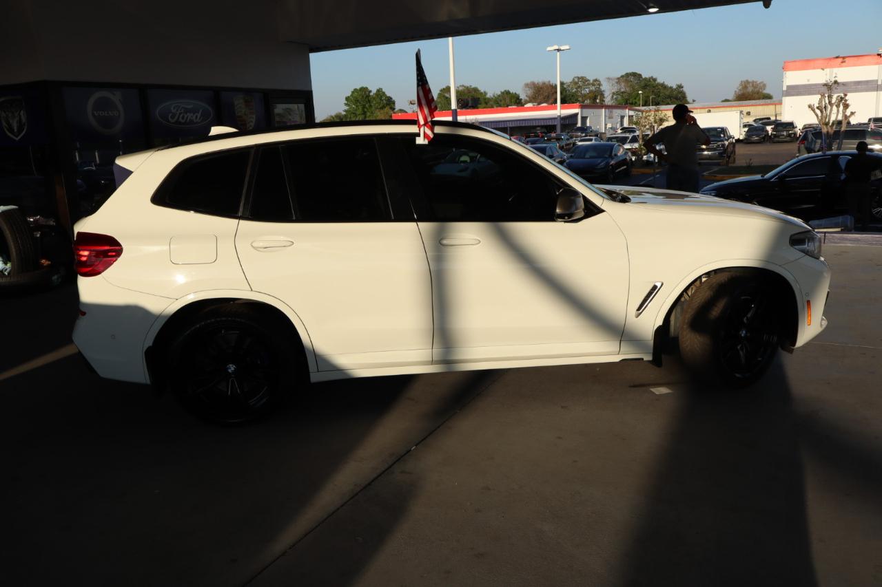 BMW X3 M40i Sports Activity Vehicle 2019