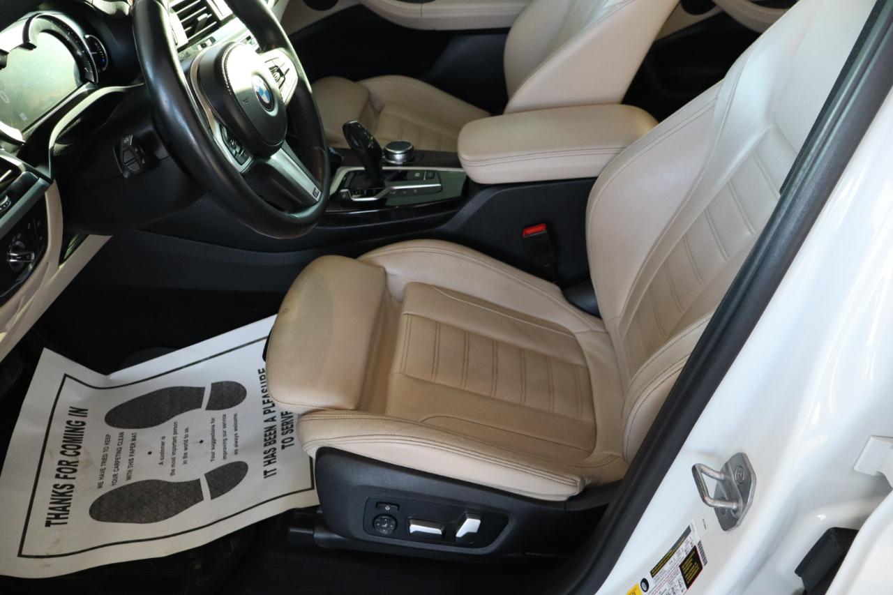 BMW X3 M40i Sports Activity Vehicle 2019