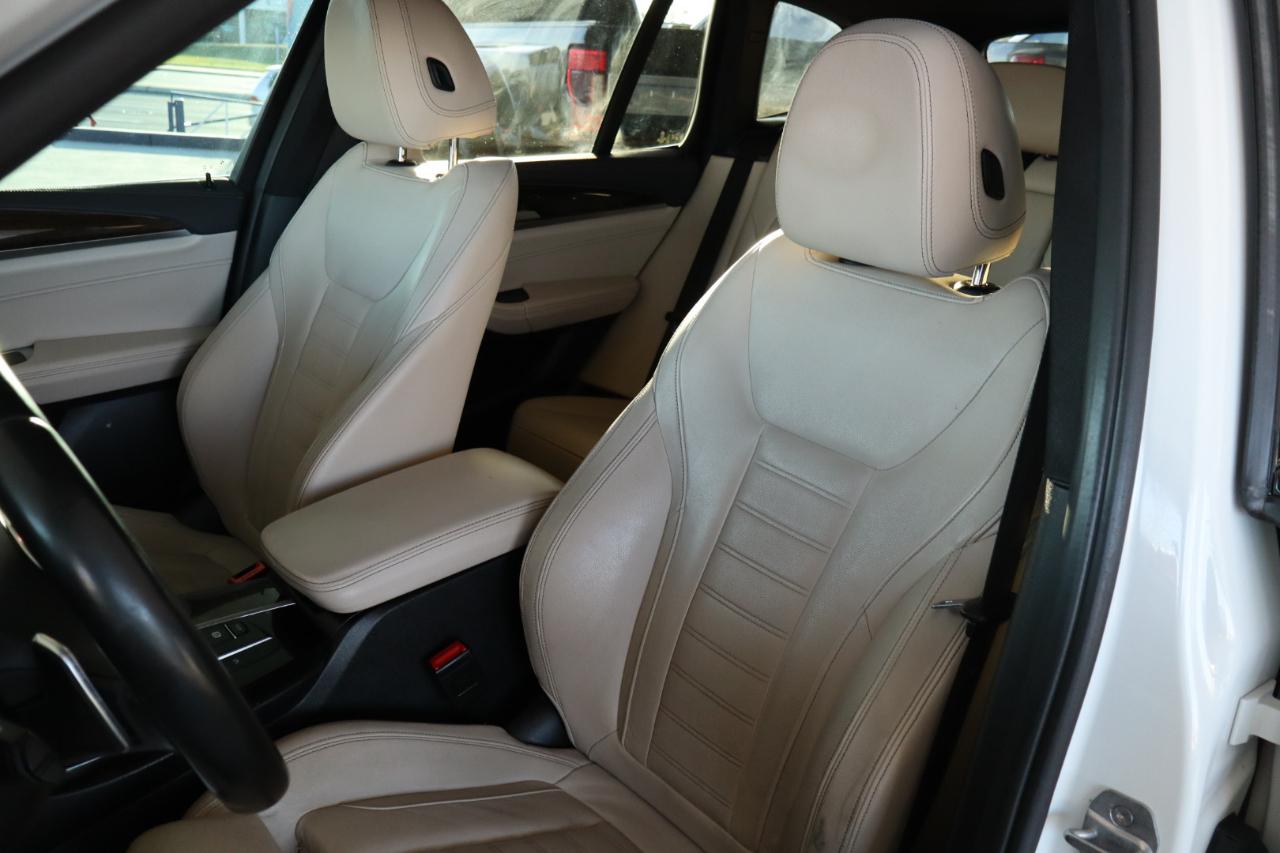 BMW X3 M40i Sports Activity Vehicle 2019