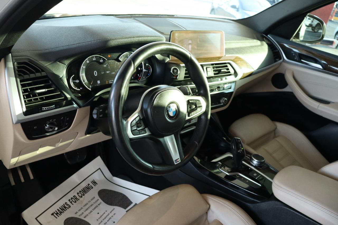 BMW X3 M40i Sports Activity Vehicle 2019