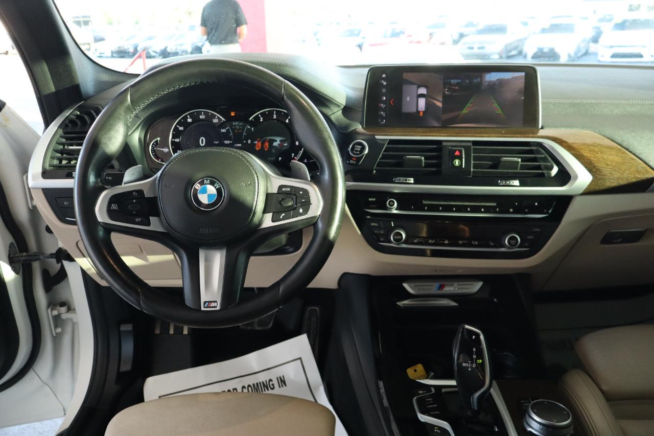 BMW X3 M40i Sports Activity Vehicle 2019
