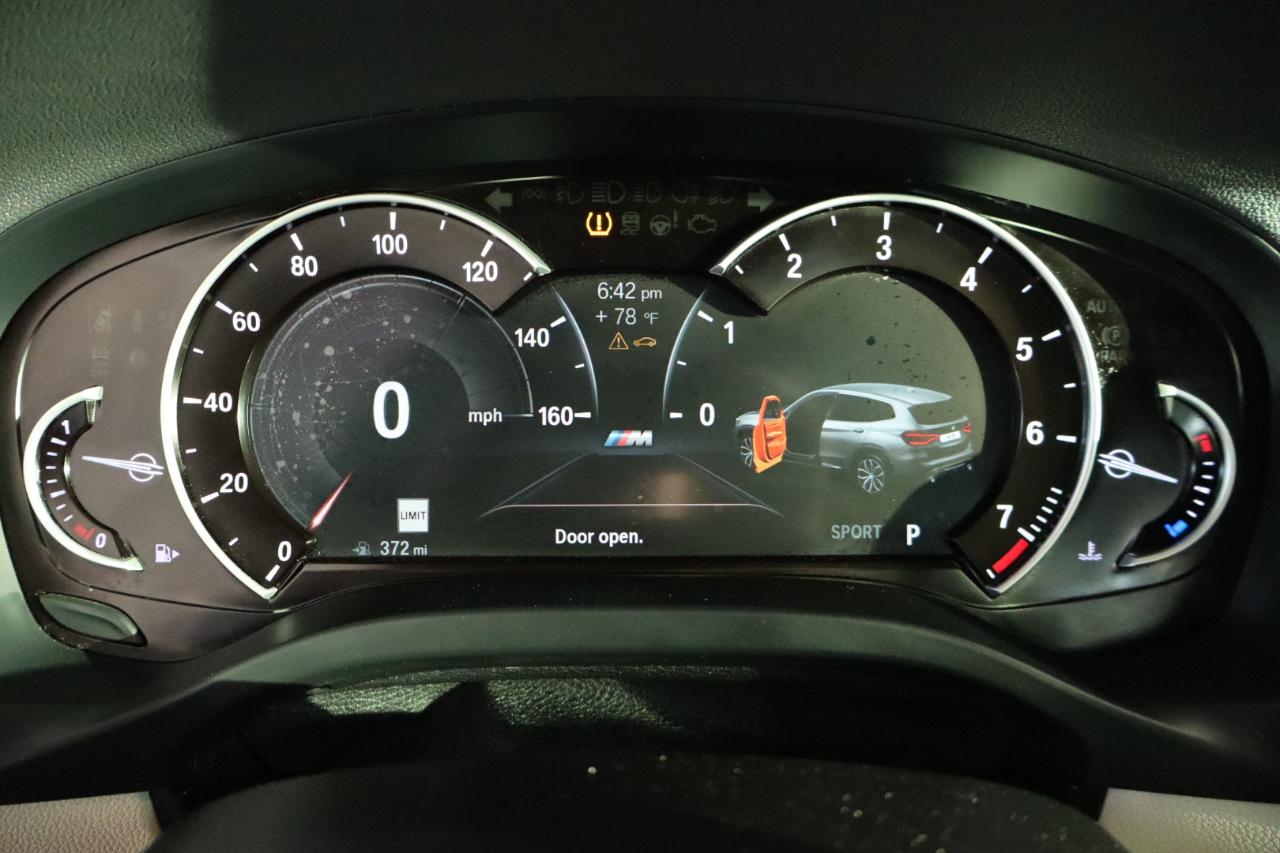 BMW X3 M40i Sports Activity Vehicle 2019