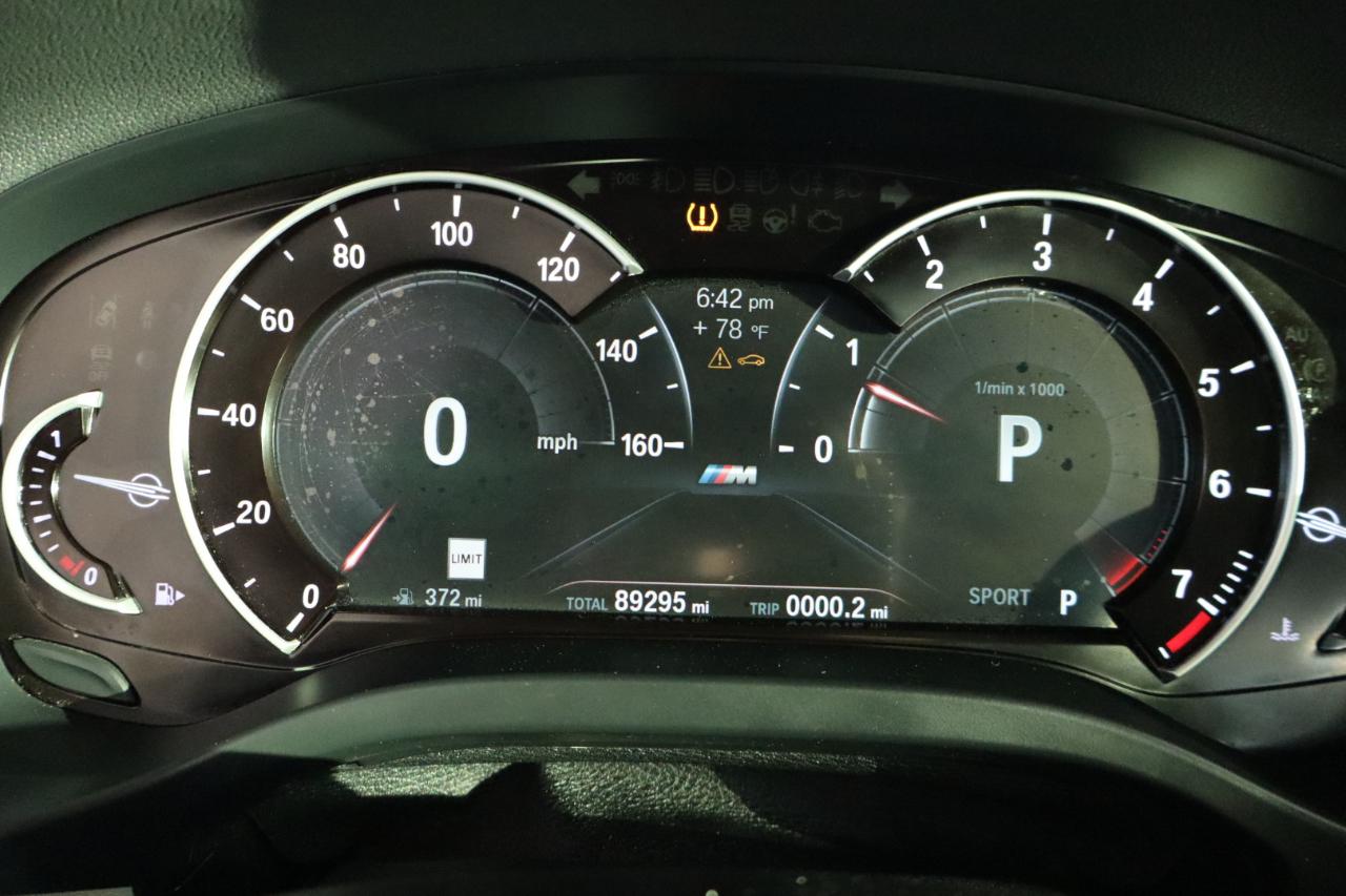 BMW X3 M40i Sports Activity Vehicle 2019