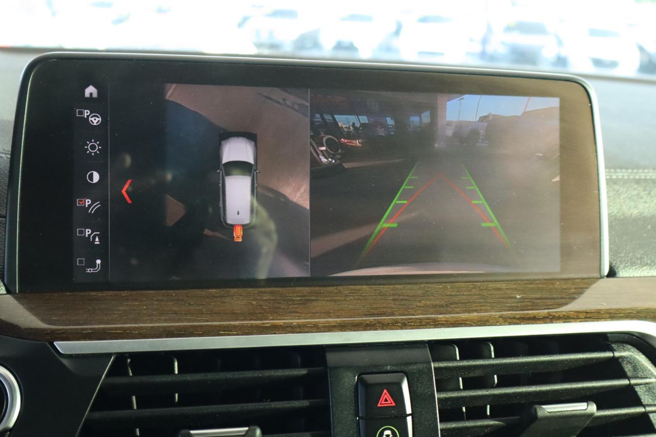 BMW X3 M40i Sports Activity Vehicle 2019