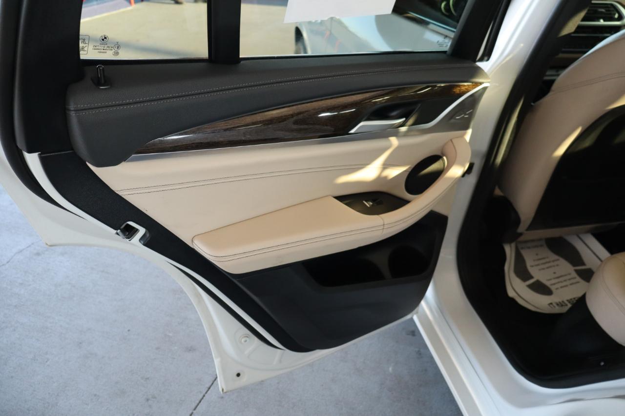 BMW X3 M40i Sports Activity Vehicle 2019