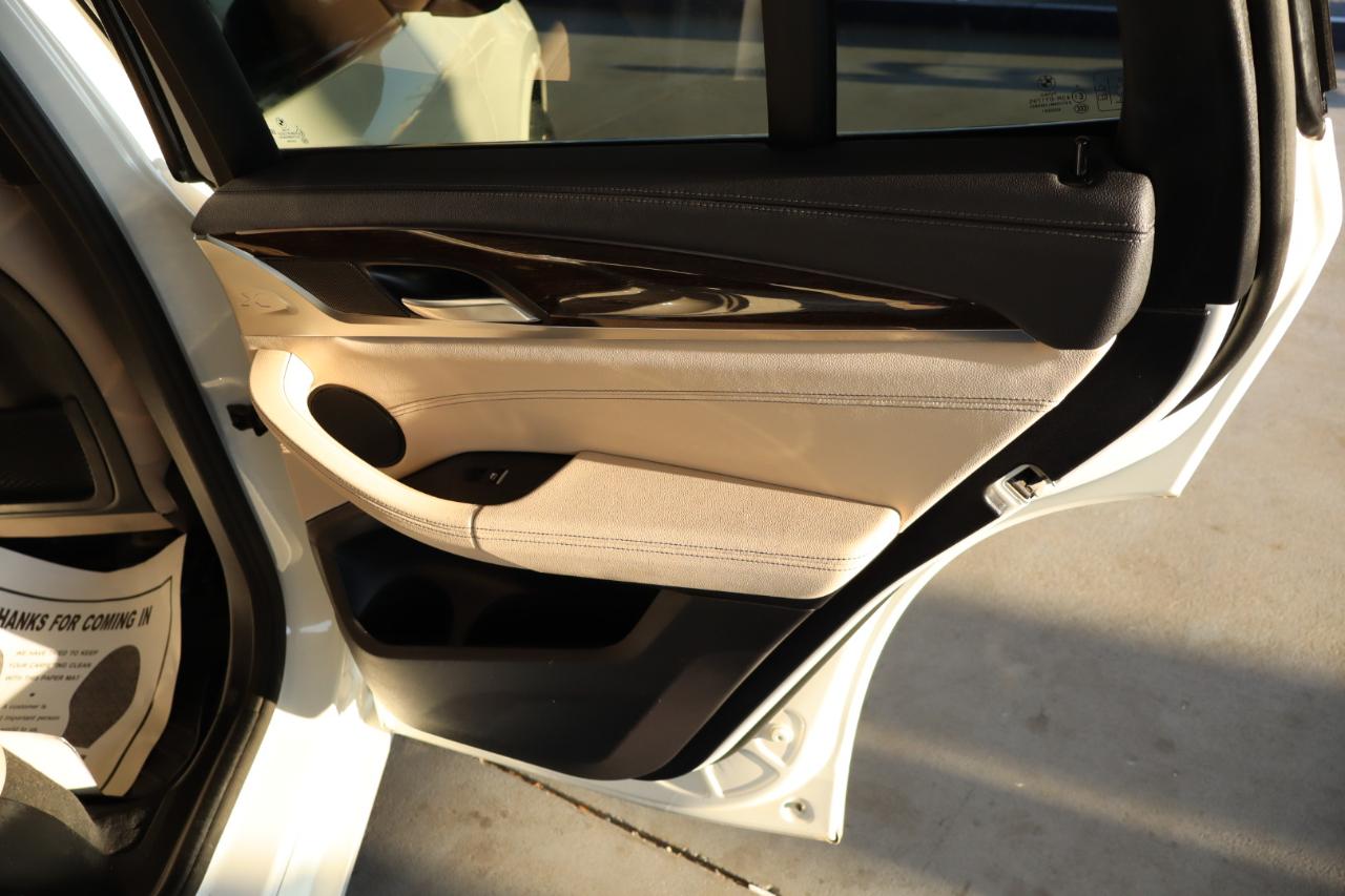 BMW X3 M40i Sports Activity Vehicle 2019