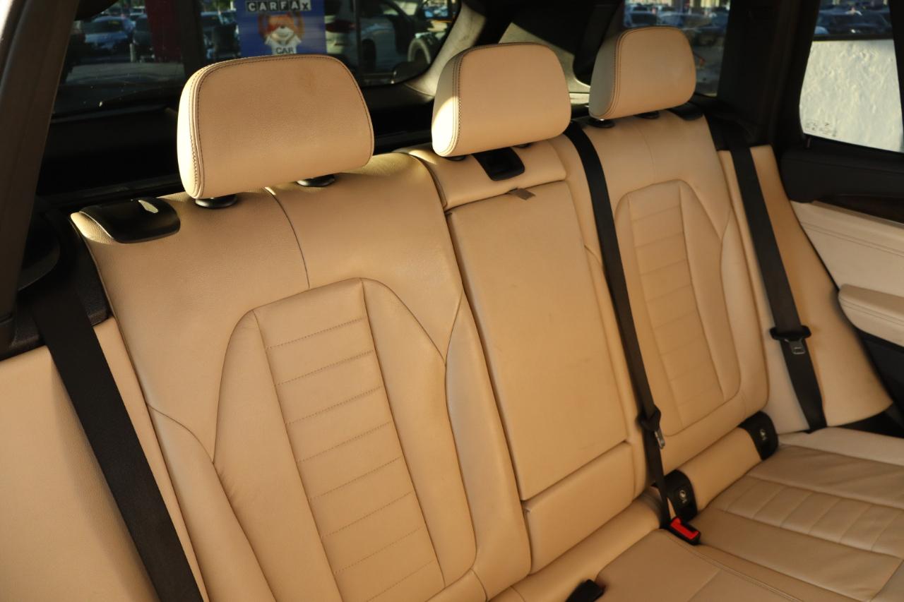 BMW X3 M40i Sports Activity Vehicle 2019