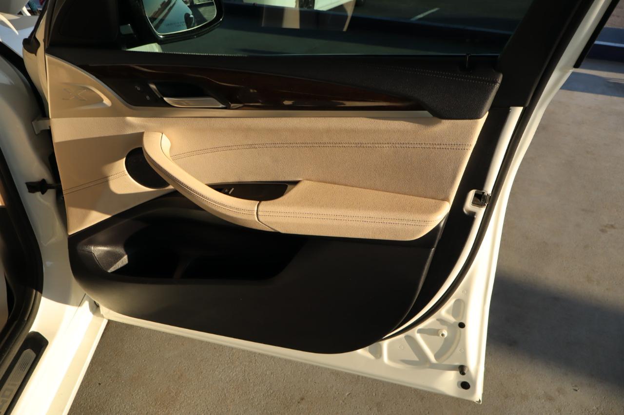 BMW X3 M40i Sports Activity Vehicle 2019