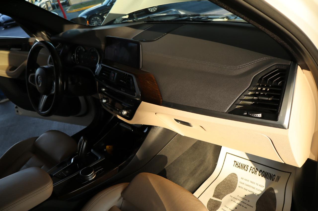 BMW X3 M40i Sports Activity Vehicle 2019