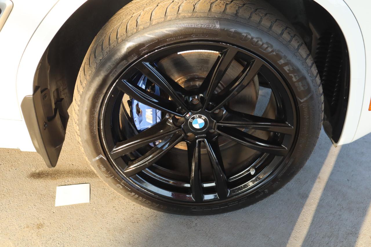 BMW X3 M40i Sports Activity Vehicle 2019