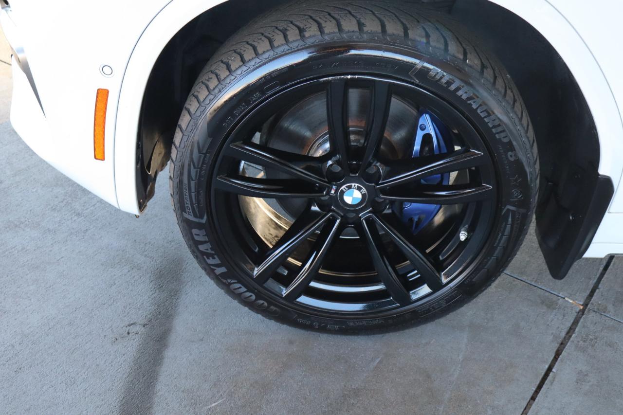 BMW X3 M40i Sports Activity Vehicle 2019