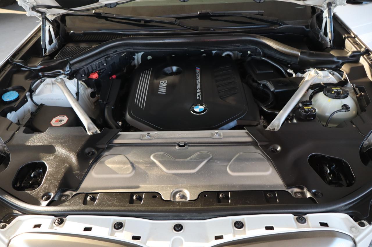 BMW X3 M40i Sports Activity Vehicle 2019