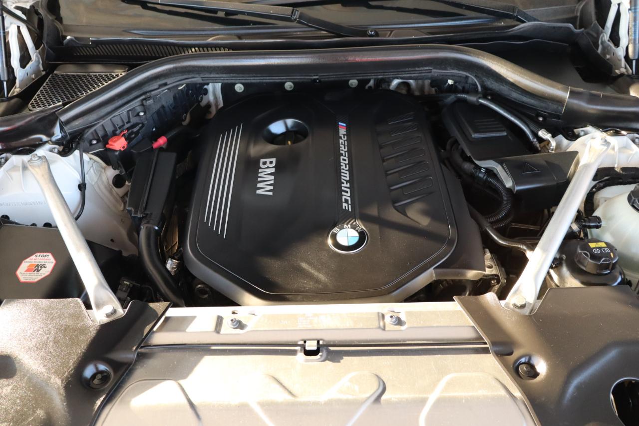 BMW X3 M40i Sports Activity Vehicle 2019