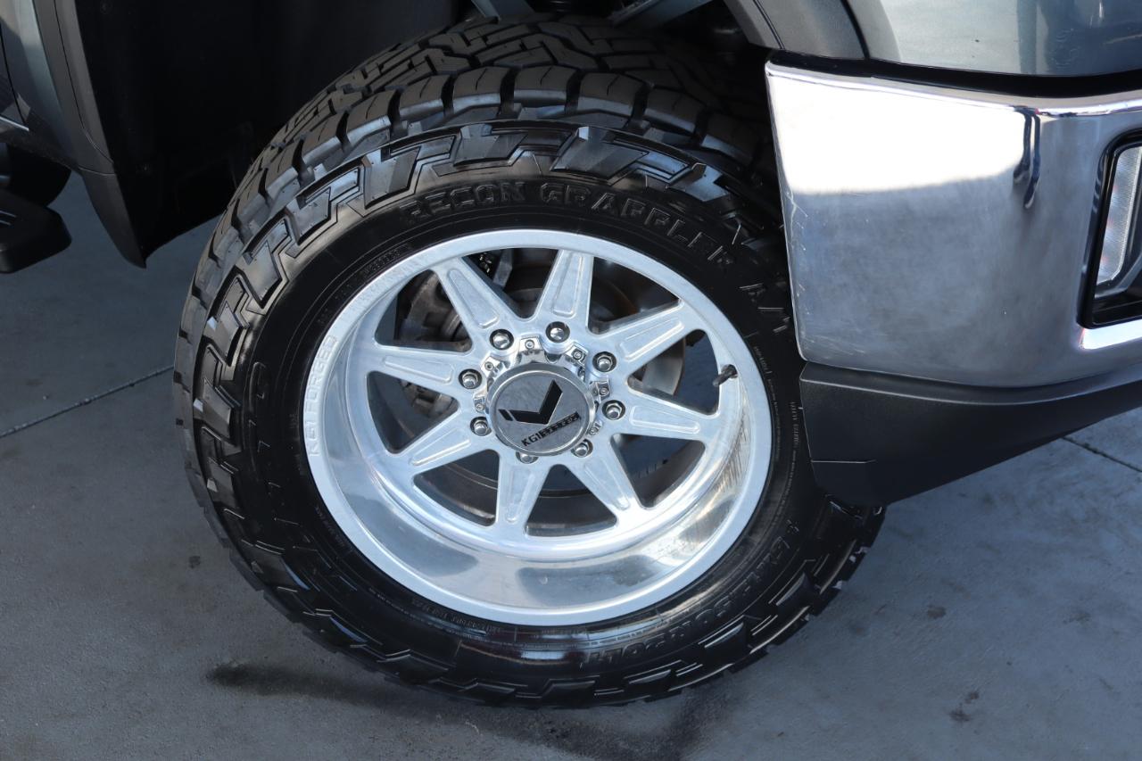 GMC Sierra 2500HD 4WD Crew Cab 159" SLT 2020