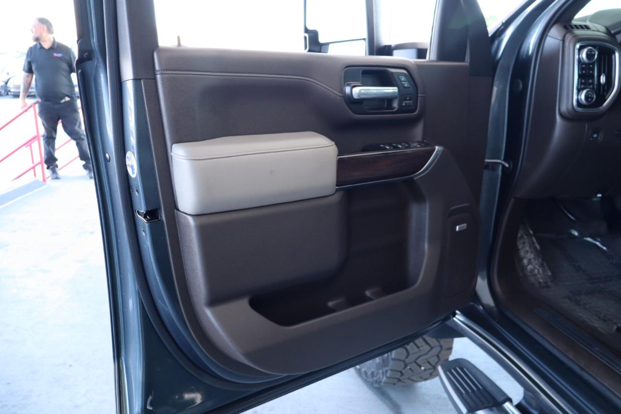 GMC Sierra 2500HD 4WD Crew Cab 159" SLT 2020