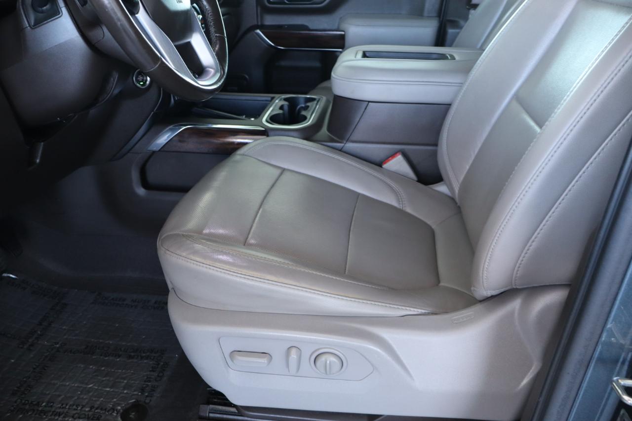 GMC Sierra 2500HD 4WD Crew Cab 159" SLT 2020