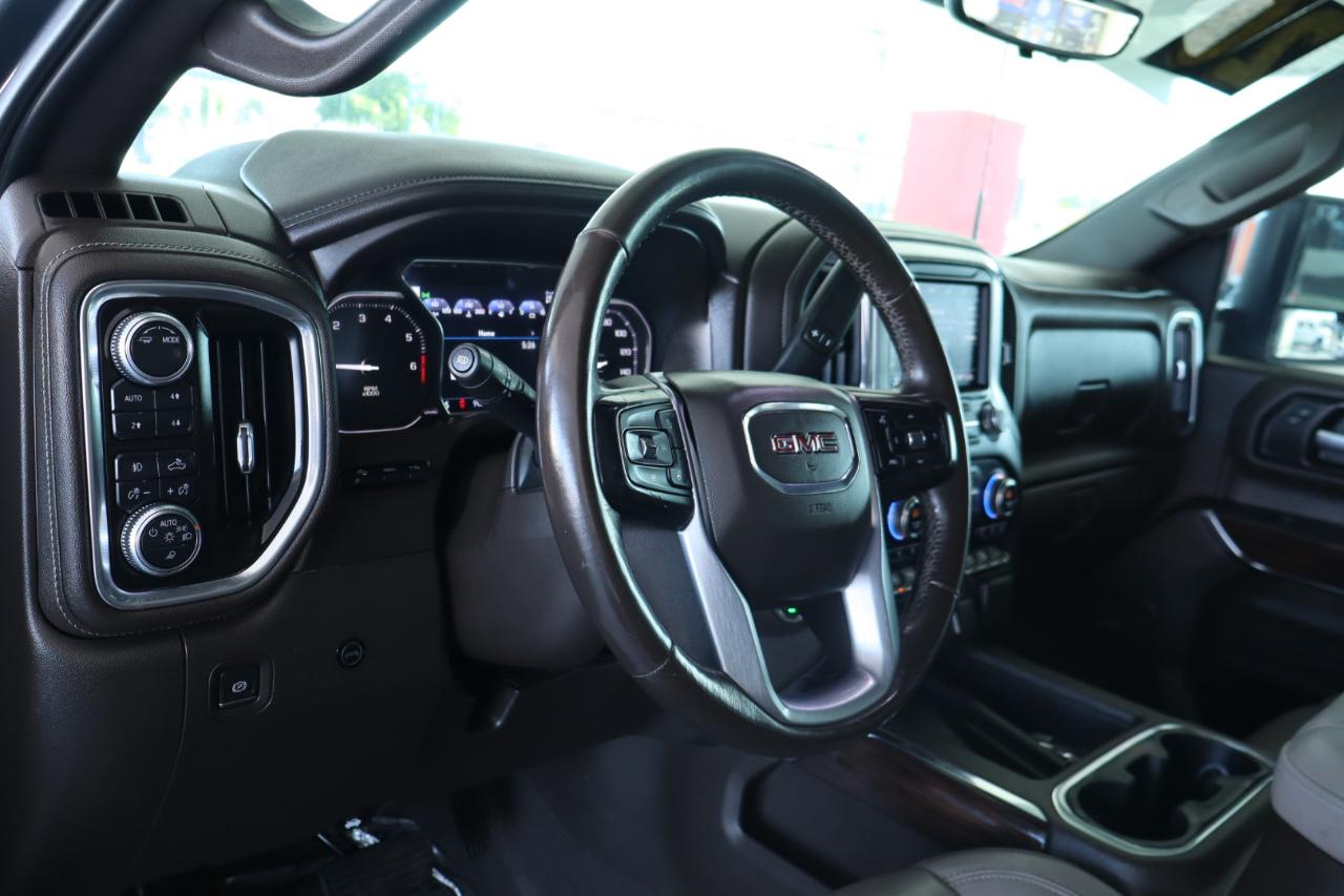 GMC Sierra 2500HD 4WD Crew Cab 159" SLT 2020