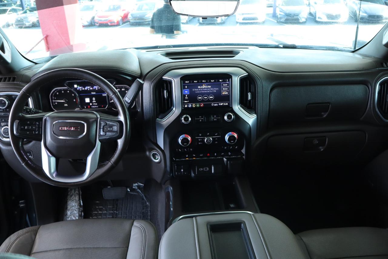 GMC Sierra 2500HD 4WD Crew Cab 159" SLT 2020