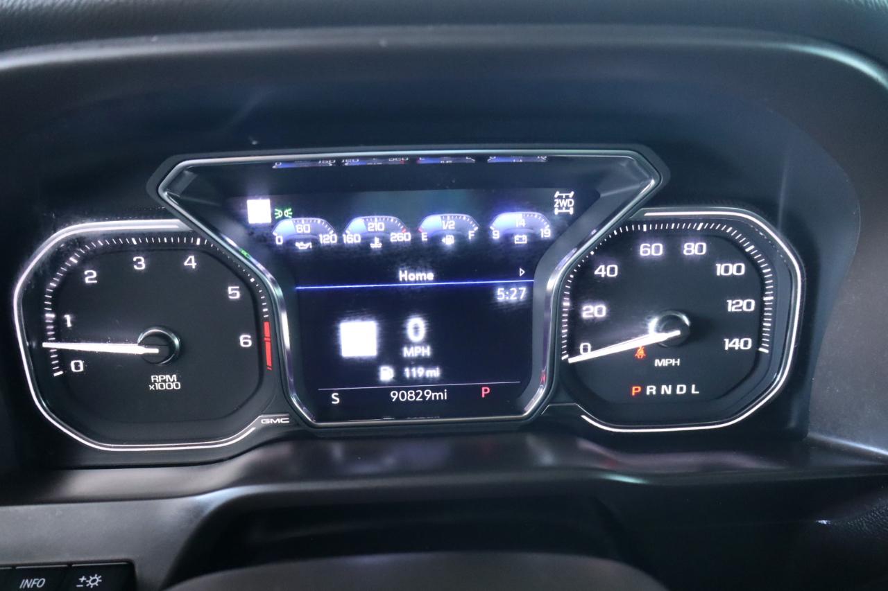 GMC Sierra 2500HD 4WD Crew Cab 159" SLT 2020