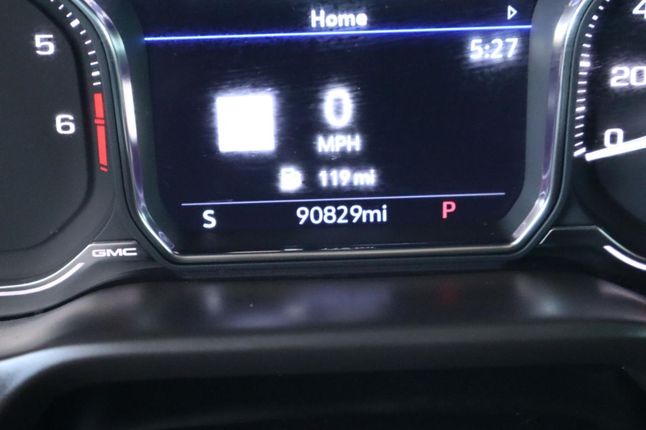 GMC Sierra 2500HD 4WD Crew Cab 159" SLT 2020