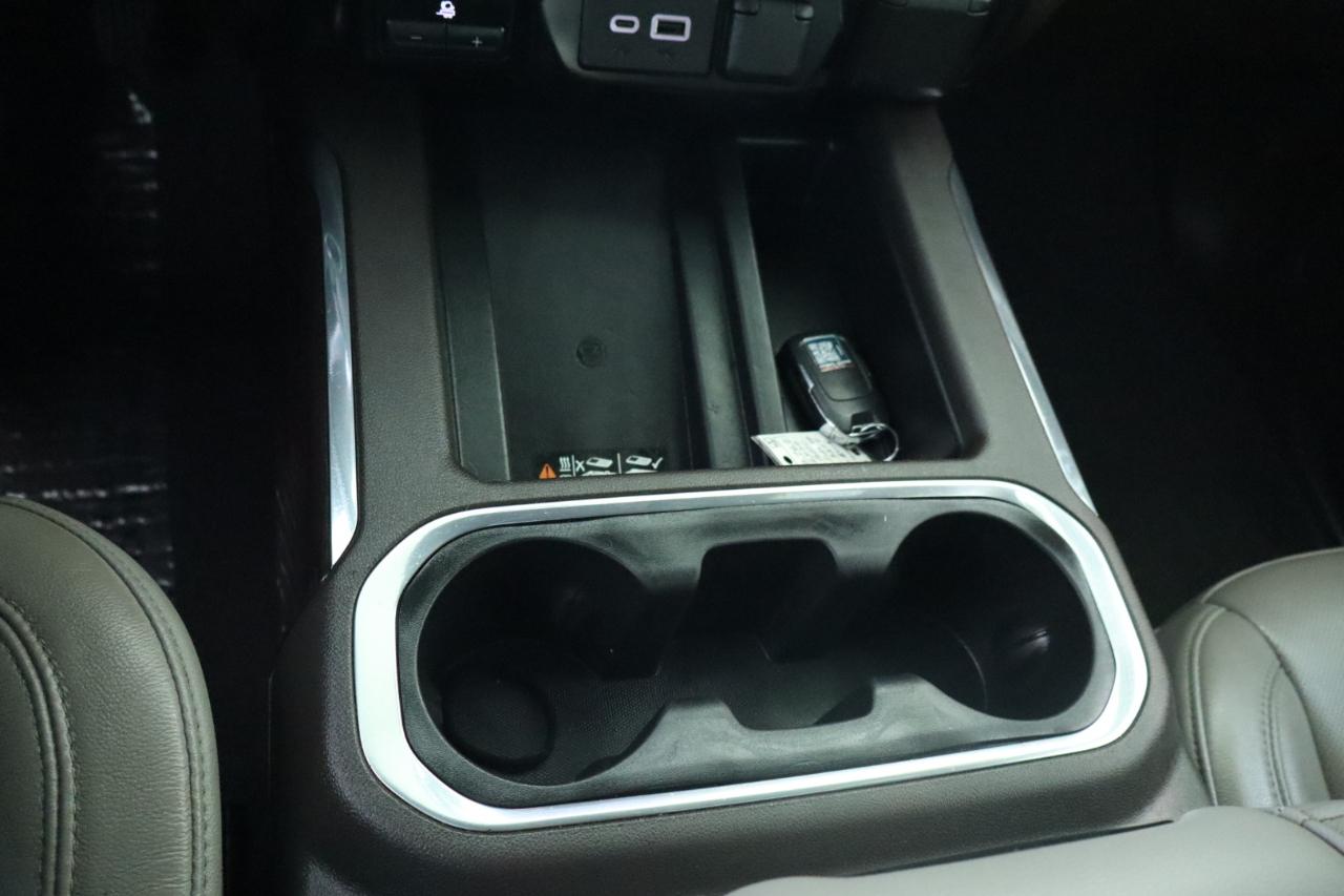 GMC Sierra 2500HD 4WD Crew Cab 159" SLT 2020