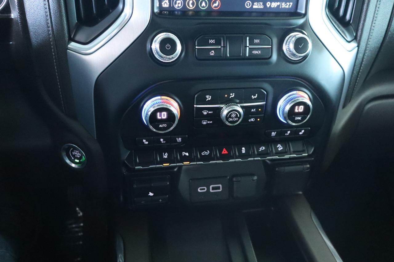 GMC Sierra 2500HD 4WD Crew Cab 159" SLT 2020