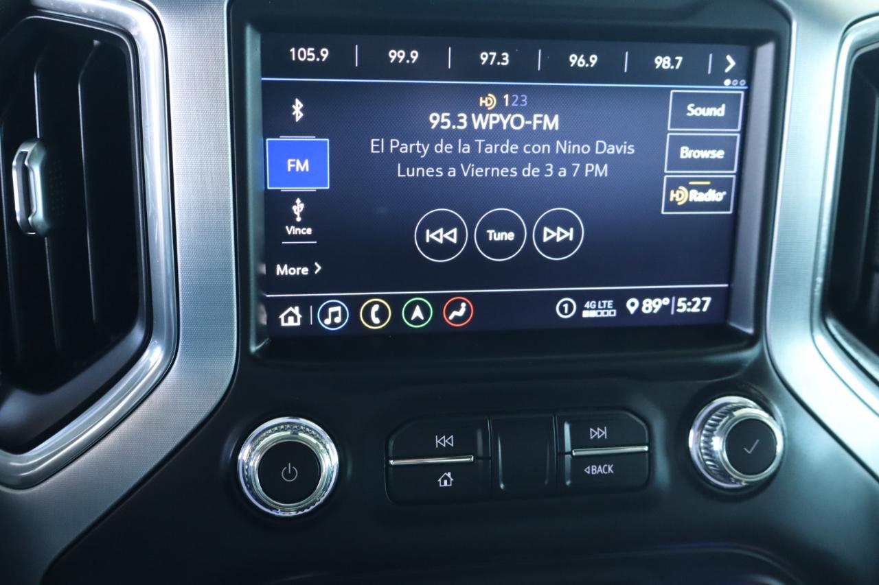 GMC Sierra 2500HD 4WD Crew Cab 159" SLT 2020