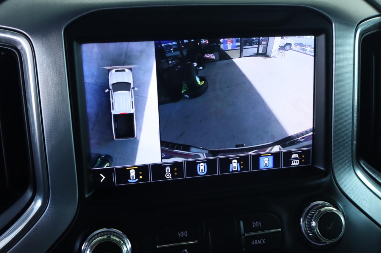 GMC Sierra 2500HD 4WD Crew Cab 159" SLT 2020