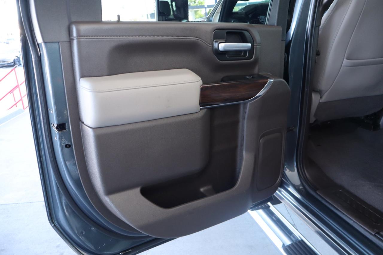 GMC Sierra 2500HD 4WD Crew Cab 159" SLT 2020