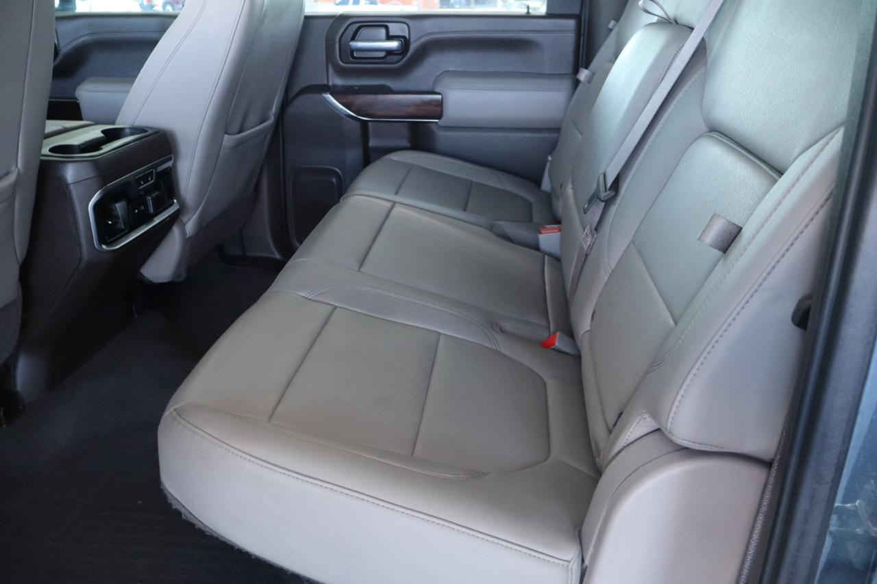 GMC Sierra 2500HD 4WD Crew Cab 159" SLT 2020