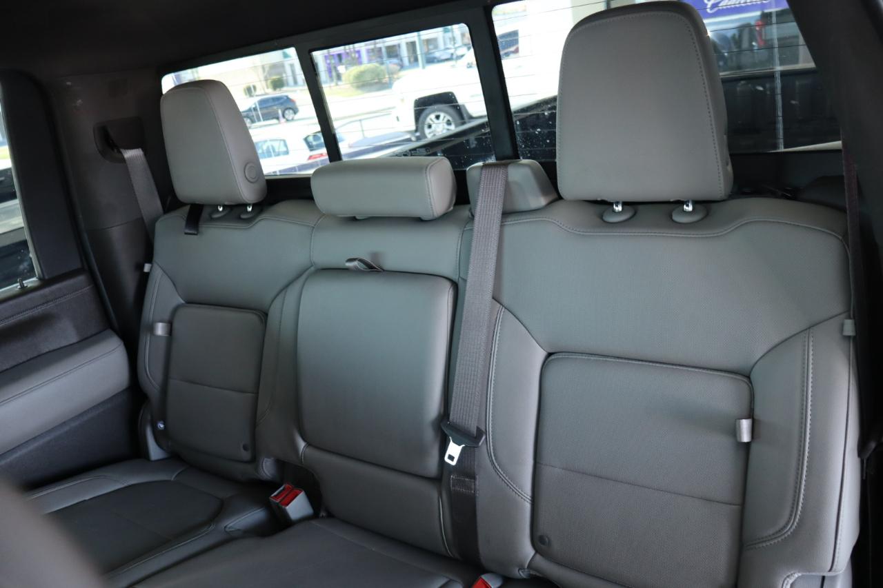 GMC Sierra 2500HD 4WD Crew Cab 159" SLT 2020