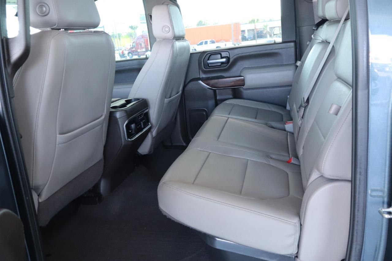 GMC Sierra 2500HD 4WD Crew Cab 159" SLT 2020